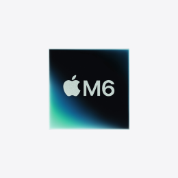 Mac mini: Apple M6 chip with 12-core CPU and 12-core GPU, 16GB, 256GB SSD,Model A3534