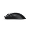 Компьютерная мышь, Ajazz, NJ11/MC/Black, NJ11 MC, Игровая, Оптическая, PAW3311, до 12800 DPI, Беспроводная, USB, 2,4 ГГц, Bluetooth, Симметричная, 1000 Гц, Чёрная