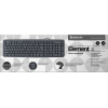 Клавиатура Defender Element HB-520 B (Черный), USB, ENG/RUS/KAZ,стандарт