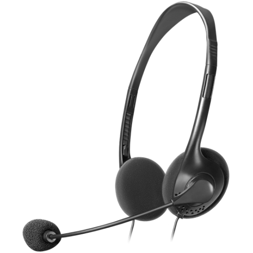Наушники с микрофоном Defender Aura 102, стерео, 1,8 м. Самое простое и недорогое решение в выборе гарнитуры Defender. Легкая регулируемая головная стяжка повышает уровень комфорта.