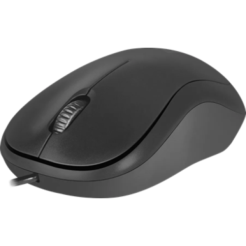 Мышь проводная Defender Patch MS-759 (Черный), USB 2кн, 1кл-кн, коробочка, НОВИНКА!