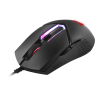 Мышь MSI Clutch GM30 Black GAMING Mouse USB2.0/кабель 2м/Вес 98г./Черный