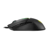 Мышь MSI Clutch GM30 Black GAMING Mouse USB2.0/кабель 2м/Вес 98г./Черный