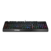 Игровая Клавиатура MSI Vigor GK20 RU, 108 клавиш, RGB SHOW, кабель 1,8м, USB2.0. Эргономичные колпачки для клавиш. Эффект радужной подсветки. "Горячие" клавиши для быстрого управления (Мультимедиа/Яркость). Водостойкая конструкция клавиатуры. Резиновые н