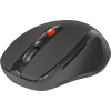 Мышь беспроводная Defender Ultra MM-315 черный, 6 кнопок, 800-1600 dpi, НОВИНКА!