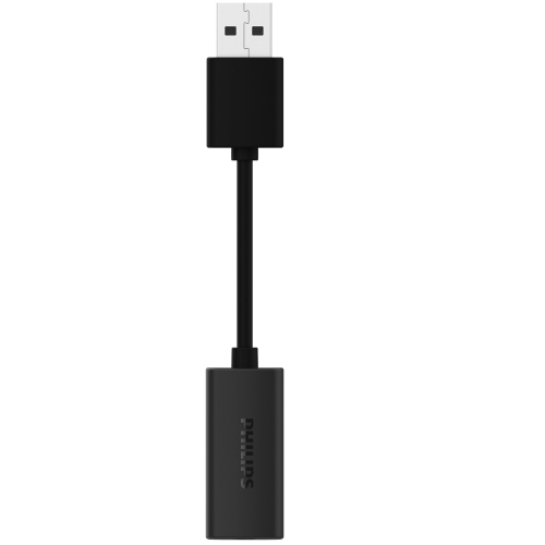 Гарнитура PHILIPS TAG4106BK/00, динамики 50 мм, 3,5mm разъем, 1,8м