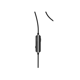 Гарнитура PHILIPS TAG4106BK/00, динамики 50 мм, 3,5mm разъем, 1,8м