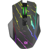 Мышь беспроводная игровая Defender Uran GM-503, RGB, 7 кнопок, 3200 dpi