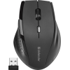 Мышь беспроводная Defender Accura MM-365 черный,6 кнопок,800-1200 dpi, 3 режима разрешения мыши 800/1200/1600 dpi. 2 дополнительные боковые кнопки. Эргономичная форма. Сверхпрочное прорезиненное покрытие.