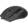 Мышь проводная Defender Accura MM-362 черный,6 кнопок, 800-1600 dpi, НОВИНКА!
