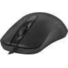 Мышь проводная Defender Classic MB-230 (Черный), USB 4кн, 1кл-кн, 1000-1200 dpi, НОВИНКА!