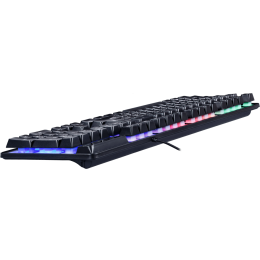 Клавиатура проводная игровая Defender Arx GK-196L, ENG/RUS, USB, радужная подсветка, НОВИНКА!