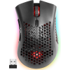 Мышь беспроводная игровая Defender Warlock GM-709L RGB, 8 кнопок, 2400 dpi