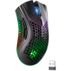 Мышь беспроводная игровая Defender Warlock GM-709L RGB, 8 кнопок, 2400 dpi