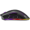 Мышь беспроводная игровая Defender Warlock GM-709L RGB, 8 кнопок, 2400 dpi