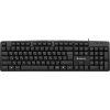 Клавиатура проводная Defender Next HB-440 (Черный), USB, ENG/RUS, стандарт