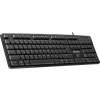 Клавиатура проводная Defender Next HB-440 (Черный), USB, ENG/RUS, стандарт