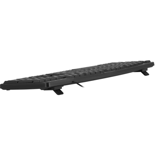 Клавиатура проводная Defender Next HB-440 (Черный), USB, ENG/RUS, стандарт