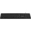 Клавиатура проводная Defender Next HB-440 (Черный), USB, ENG/RUS, стандарт