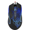 Мышь проводная игровая оптическая Defender Venom GM-640L (черный),USB, 8 кнопок, 800-3200 dpi, НОВИНКА !