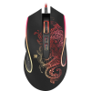 Мышь проводная игровая оптическая Defender Venom GM-640L (черный),USB, 8 кнопок, 800-3200 dpi, НОВИНКА !
