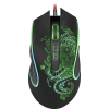 Мышь проводная игровая оптическая Defender Venom GM-640L (черный),USB, 8 кнопок, 800-3200 dpi, НОВИНКА !