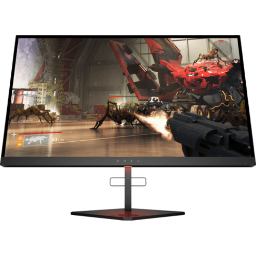 Монитор HP 4WH47AA OMEN X 25f Gaming 24.5" TN,1920x1080 (16:9),400cd/m2,H170°/V160°,1000:1,12M:1,3ms,2HDMI,DP,3USB,Black