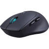 Беспроводная Мышь Defender Effect X MS-095 Разрешение 800/1200/1600 DPI, 5 + колесо-кнопка, Черная