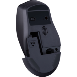 Беспроводная Мышь Defender Effect X MS-095	Разрешение 800/1200/1600 DPI, 5 + колесо-кнопка, Черная