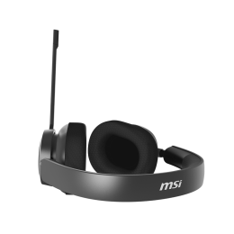 Гарнитура MSI MAESTRO 300, USB-C to A / 40мм. / вес 247г. / черная