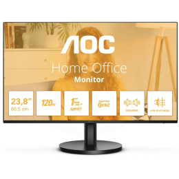 Монитор AOC 24B3QA2/01 IPS 23.8