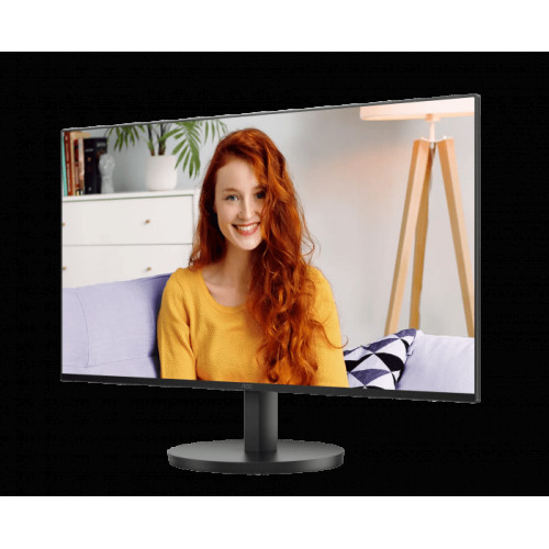 Монитор AOC 27B3QA2/01 IPS 27" 16:9 FHD(1920x1080x120Hz),300cd/m2,1500:1,20M:1,178/178,4ms,DP,VGA,HDMI,2x2W,Black