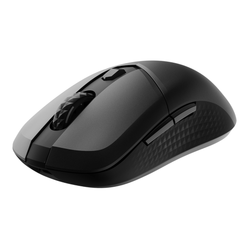 Мышь MSI VERSA 300 WIRELESS / RGB / 2.4 GHz W / Bluetooth 5.3 / USB 2.0 / 6 кн. / 60 гр. / PixArt PAW3104DB / DPI 400 - 8000 / Черный