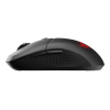 Мышь MSI VERSA 300 WIRELESS / RGB / 2.4 GHz W / Bluetooth 5.3 / USB 2.0 / 6 кн. / 60 гр. / PixArt PAW3104DB / DPI 400 - 8000 / Черный