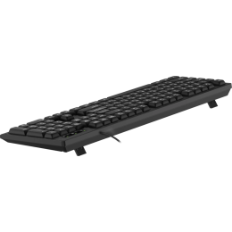 Клавиатура USB Defender Navigator HB-138 (Черный), проводная, USB, ENG/RU, стандарт