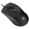 Мышь Defender Optimum MB-270 PRO, черный, 2 + колесо-кнопка, 1200 dpi
