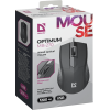 Мышь Defender Optimum MB-270 PRO, черный, 2 + колесо-кнопка, 1200 dpi