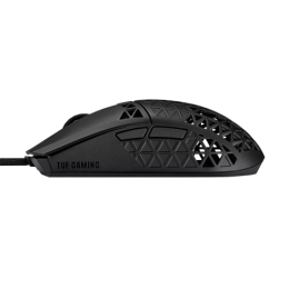 Мышь ASUS TUF GAMING M4 AIR проводная, 5клавиш, 16000dpi USB Black 90MP02K0-BMUA00