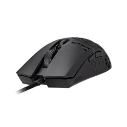 Мышь ASUS TUF GAMING M4 AIR проводная, 5клавиш, 16000dpi USB Black 90MP02K0-BMUA00