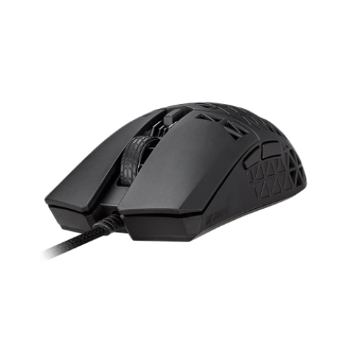 Мышь ASUS TUF GAMING M4 AIR проводная, 5клавиш, 16000dpi USB Black 90MP02K0-BMUA00