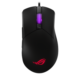 Мышь ASUS ROG GLADIUS III CORE проводная, RGB, 12000dpi, USB, Black 90MP04E0-BMUA00
