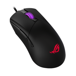 Мышь ASUS ROG GLADIUS III CORE проводная, RGB, 12000dpi, USB, Black 90MP04E0-BMUA00