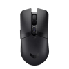 Мышь ASUS TUF GAMING M4 WL беспроводная, 6 клавиш 12000dpi Black 90MP02F0-BMUA00