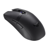 Мышь ASUS TUF GAMING M4 WL беспроводная, 6 клавиш 12000dpi Black 90MP02F0-BMUA00