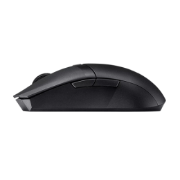 Мышь ASUS TUF GAMING M4 WL беспроводная, 6 клавиш 12000dpi Black 90MP02F0-BMUA00