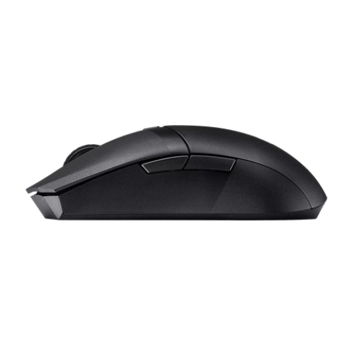 Мышь ASUS TUF GAMING M4 WL беспроводная, 6 клавиш 12000dpi Black 90MP02F0-BMUA00