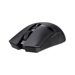 Мышь ASUS TUF GAMING M4 WL беспроводная, 6 клавиш 12000dpi Black 90MP02F0-BMUA00