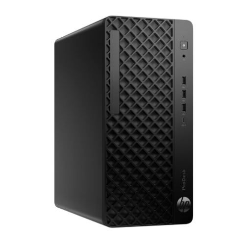 Системный блок HP ProDesk 4 Tower G1i,280W,U7 265,16GB DDR5,1TB PCIe,NoODD,W11P,3yw,125Blk kbd+mse