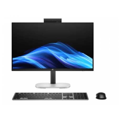 Моноблок HP ProStudio 4 G1i 23.8 FHD AG IPS,U7-265T,32G D5,1TB PCIe,W11P,1yw,USB KBD+MS
