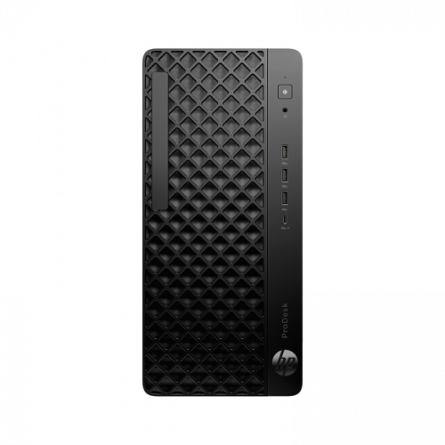 Системный блок HP HP ProDesk 4 Tower G1i,280W,U5 235,16GB D5,512gb M.2 PCIe,NoODD,W11P,3yw,125Blk kbd+mse